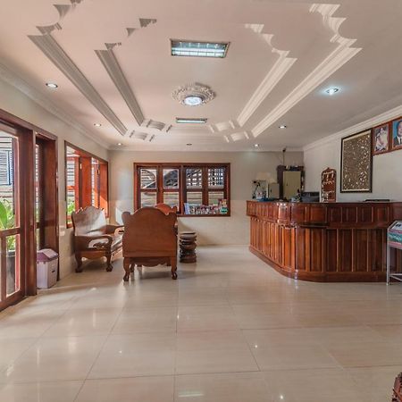 Cheata Inn Siem Reap Exterior foto