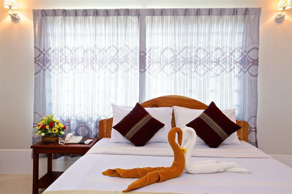 Cheata Inn Siem Reap Exterior foto