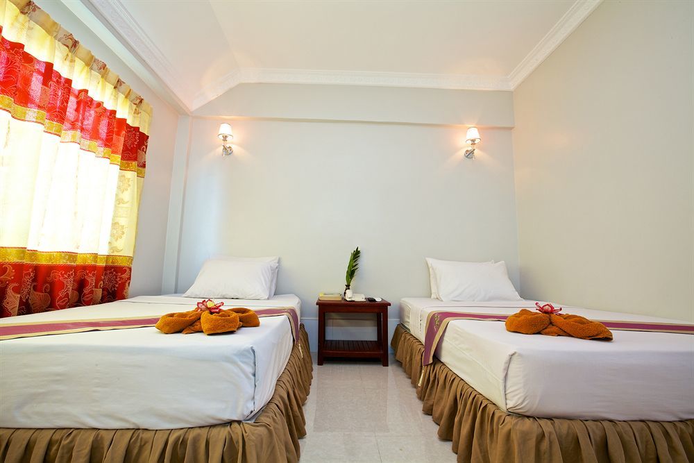 Cheata Inn Siem Reap Exterior foto