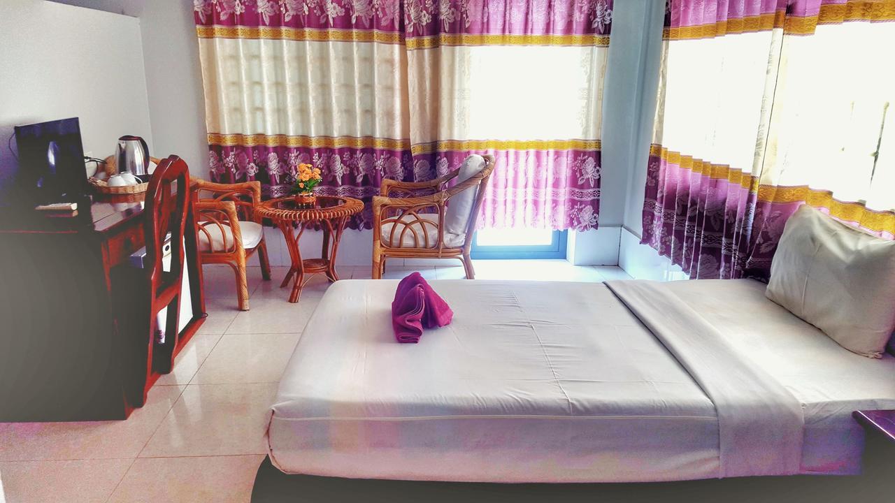 Cheata Inn Siem Reap Exterior foto