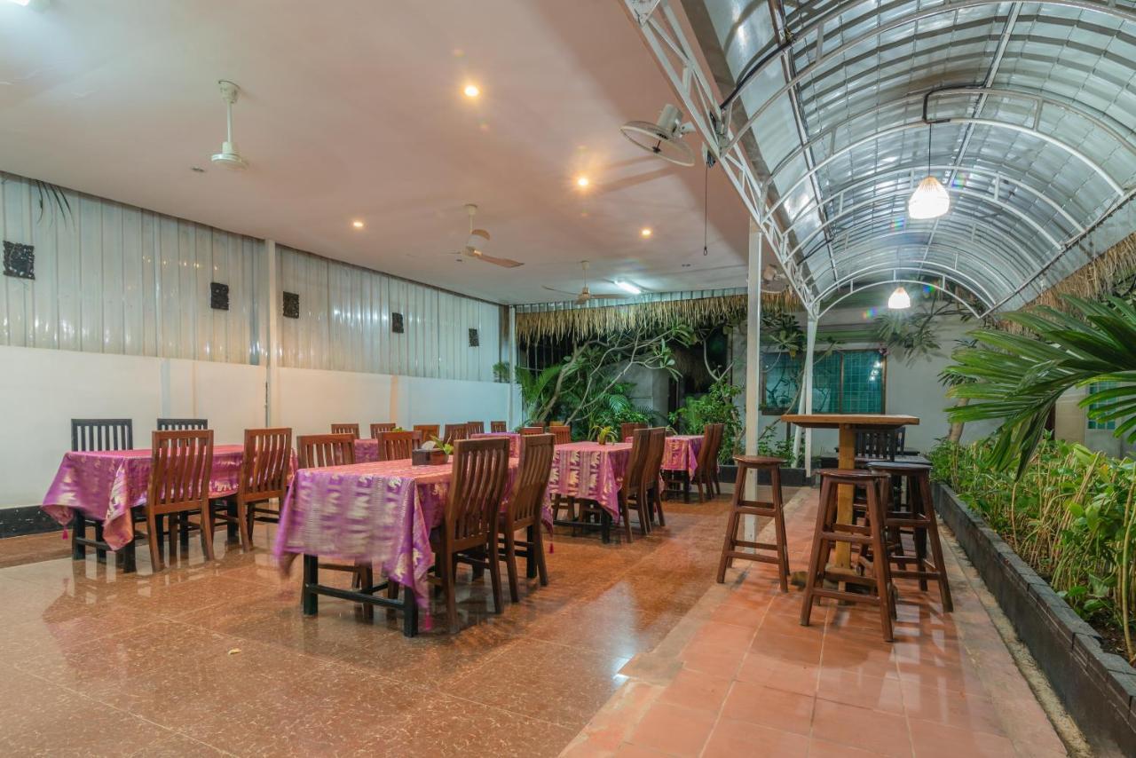 Cheata Inn Siem Reap Exterior foto